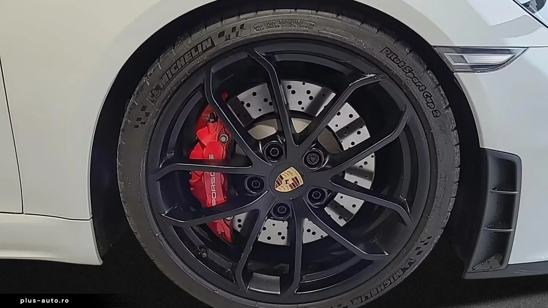 Porsche Boxster BOXSTER 718 SPYDER 4.0