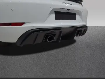 Porsche Boxster BOXSTER 718 SPYDER 4.0
