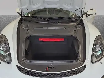 Porsche Boxster BOXSTER 718 SPYDER 4.0