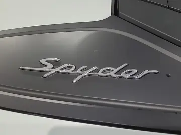 Porsche Boxster BOXSTER 718 SPYDER 4.0
