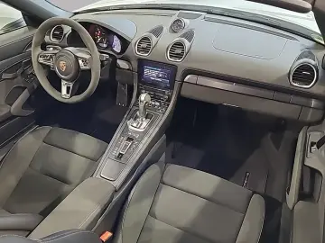 Porsche Boxster BOXSTER 718 SPYDER 4.0