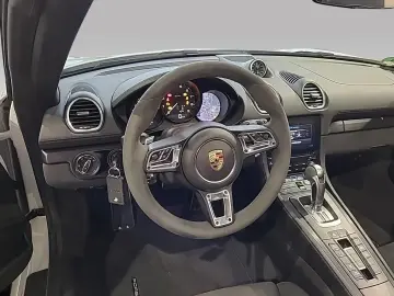 Porsche Boxster BOXSTER 718 SPYDER 4.0