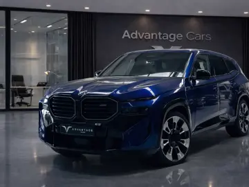 BMW XM