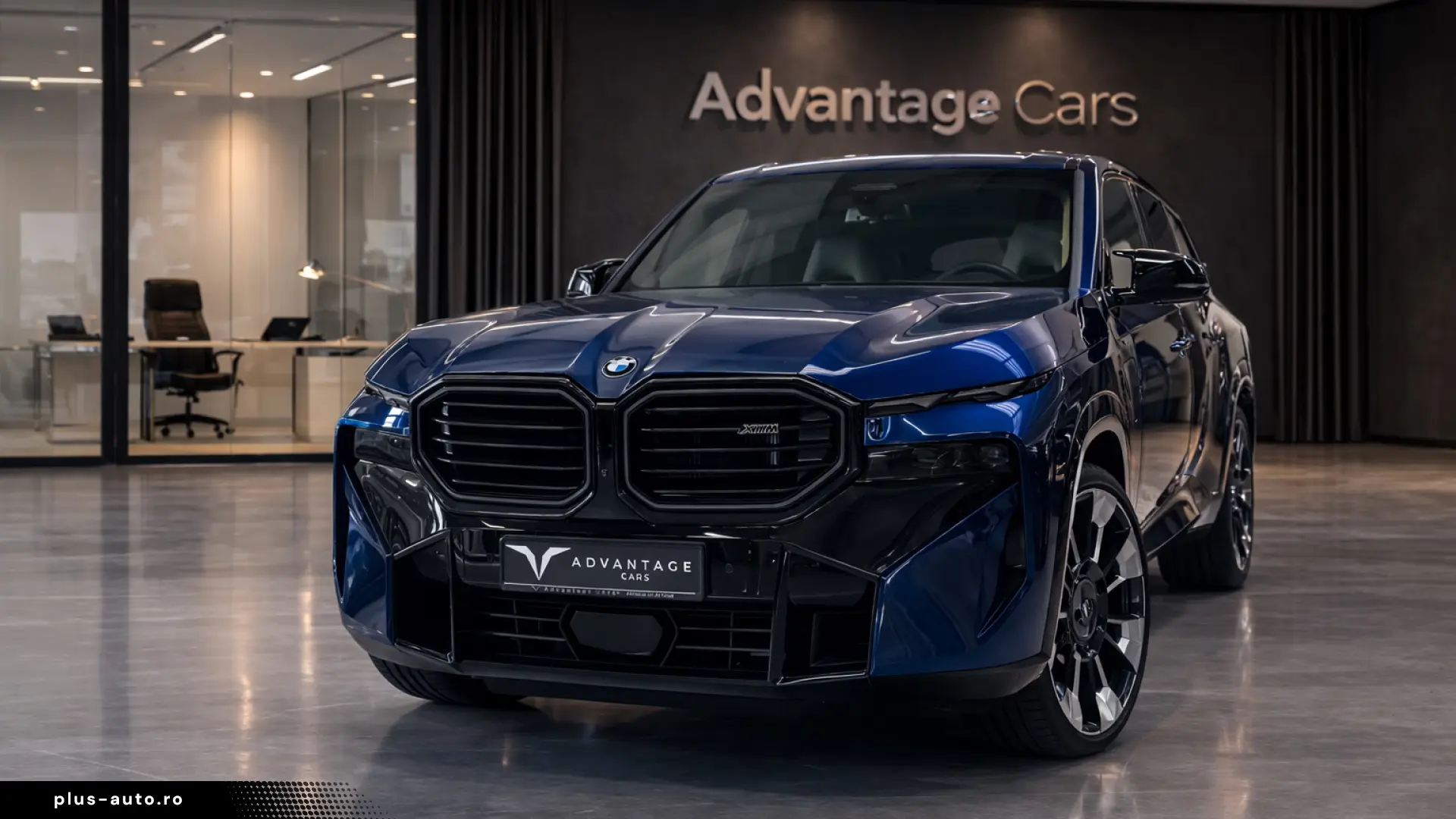BMW XM