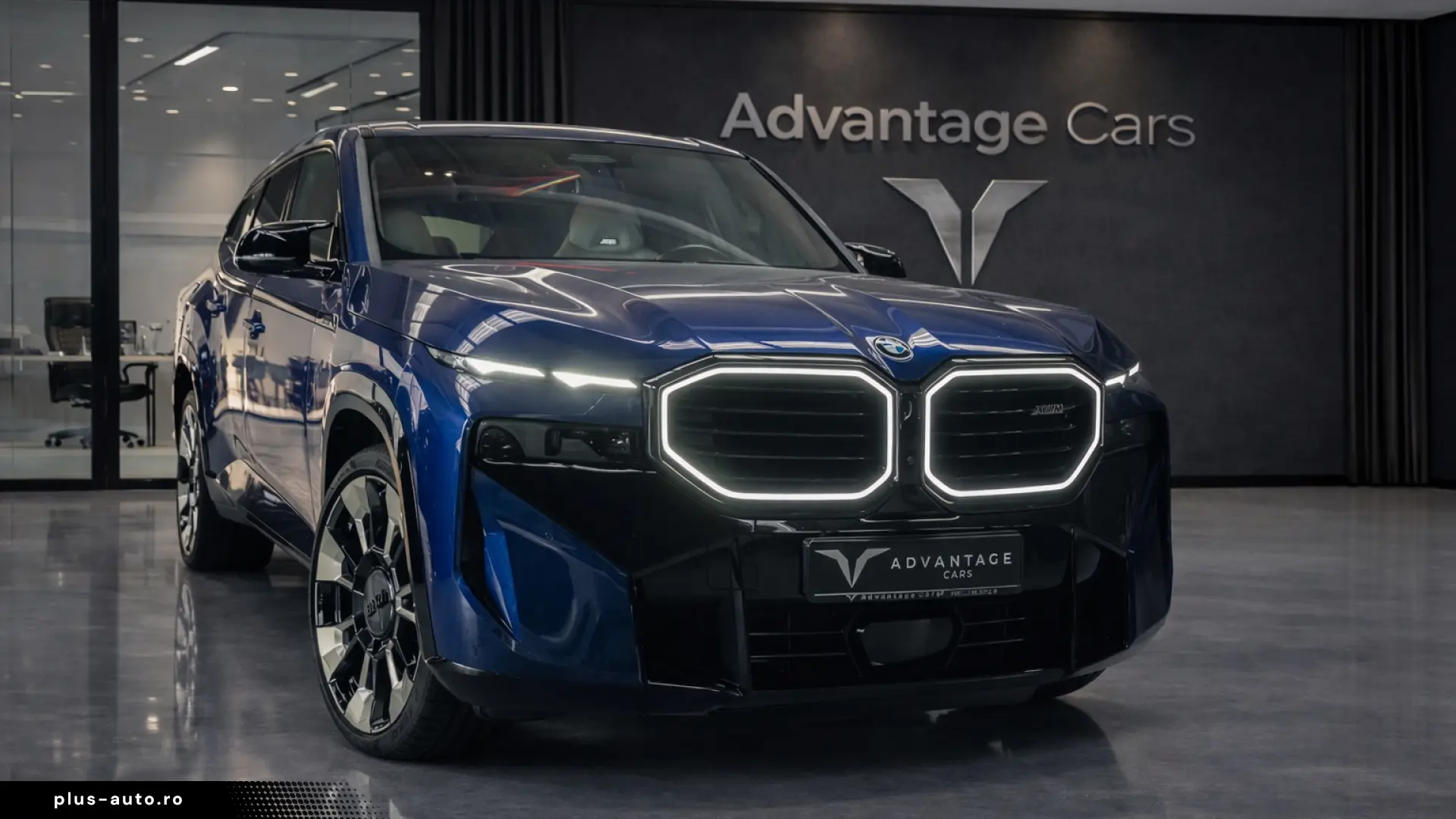 BMW XM