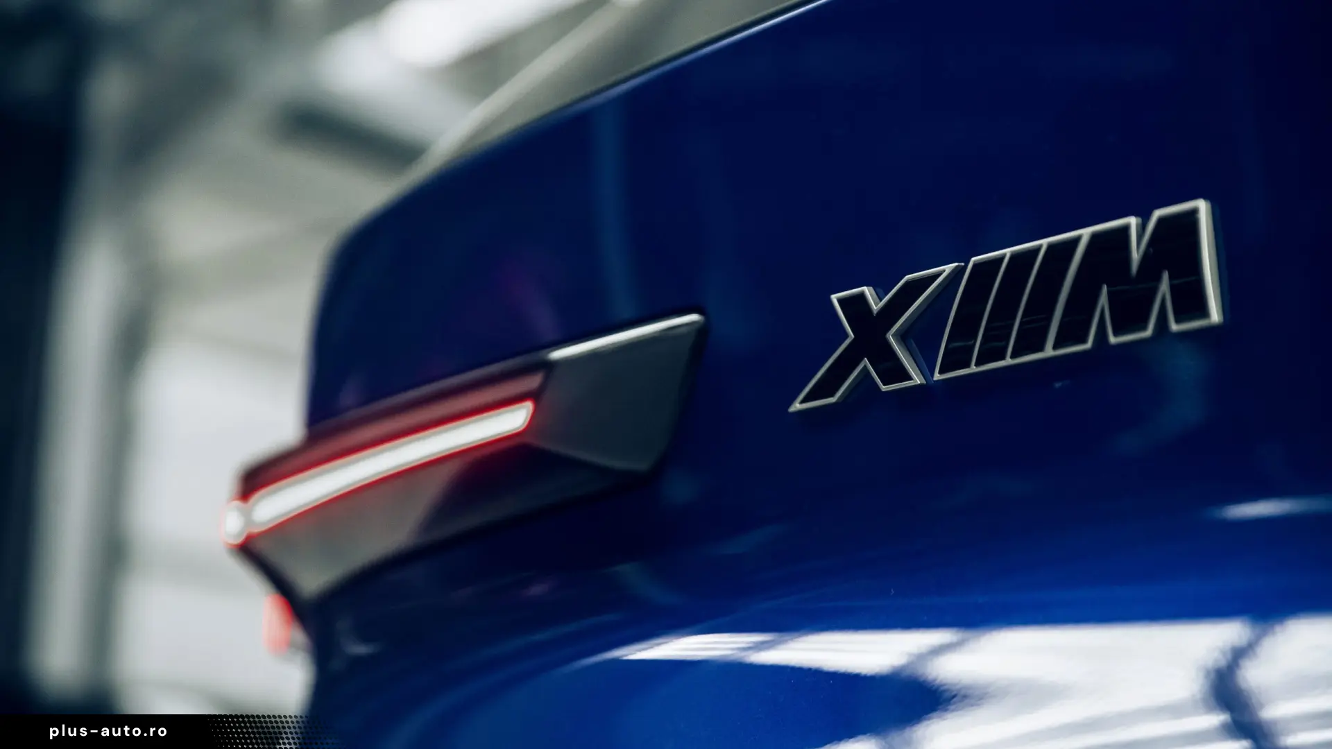BMW XM