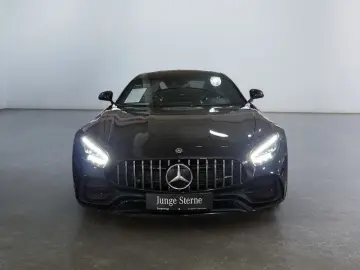 MERCEDES-BENZ AMG GT C BURM NIGHT COMAND DISTR KAMERA