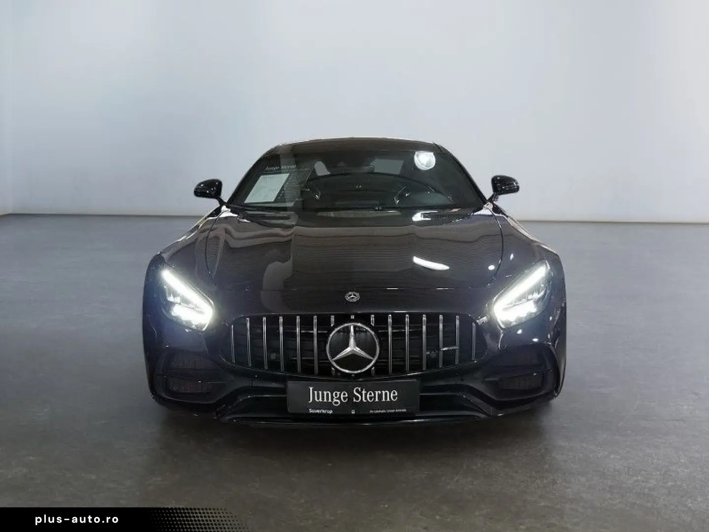 MERCEDES-BENZ AMG GT C BURM NIGHT COMAND DISTR KAMERA