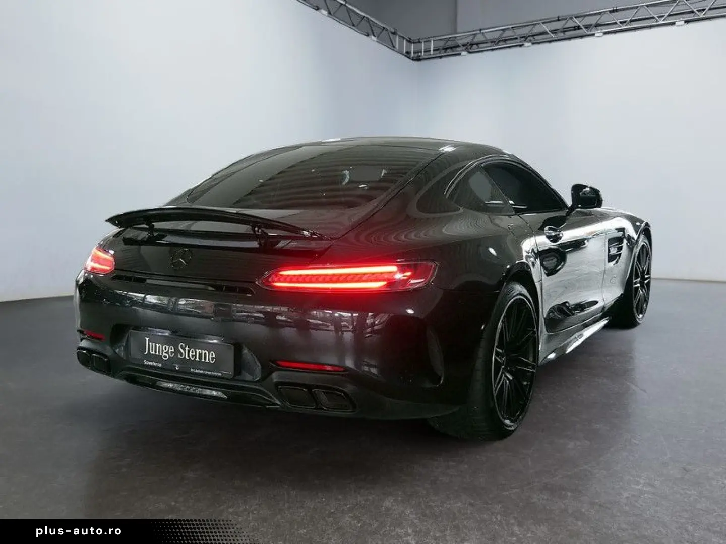 MERCEDES-BENZ AMG GT C BURM NIGHT COMAND DISTR KAMERA