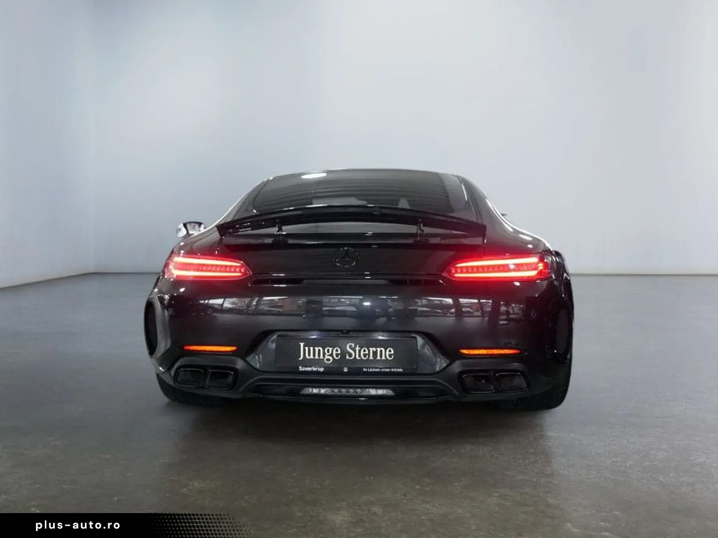 MERCEDES-BENZ AMG GT C BURM NIGHT COMAND DISTR KAMERA