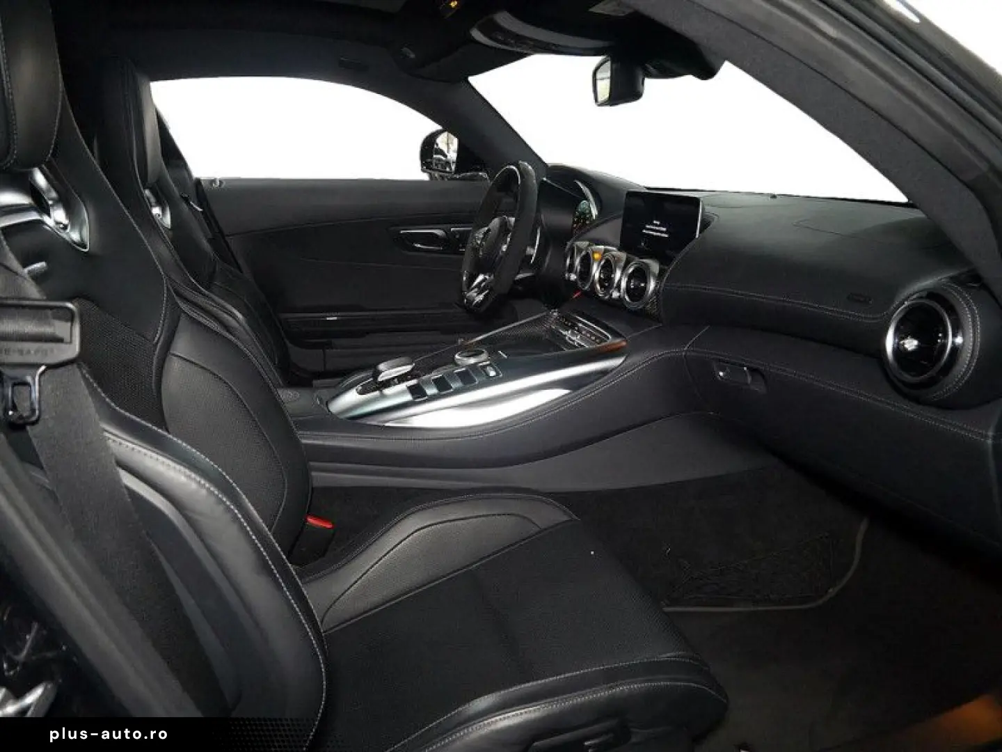 MERCEDES-BENZ AMG GT C BURM NIGHT COMAND DISTR KAMERA