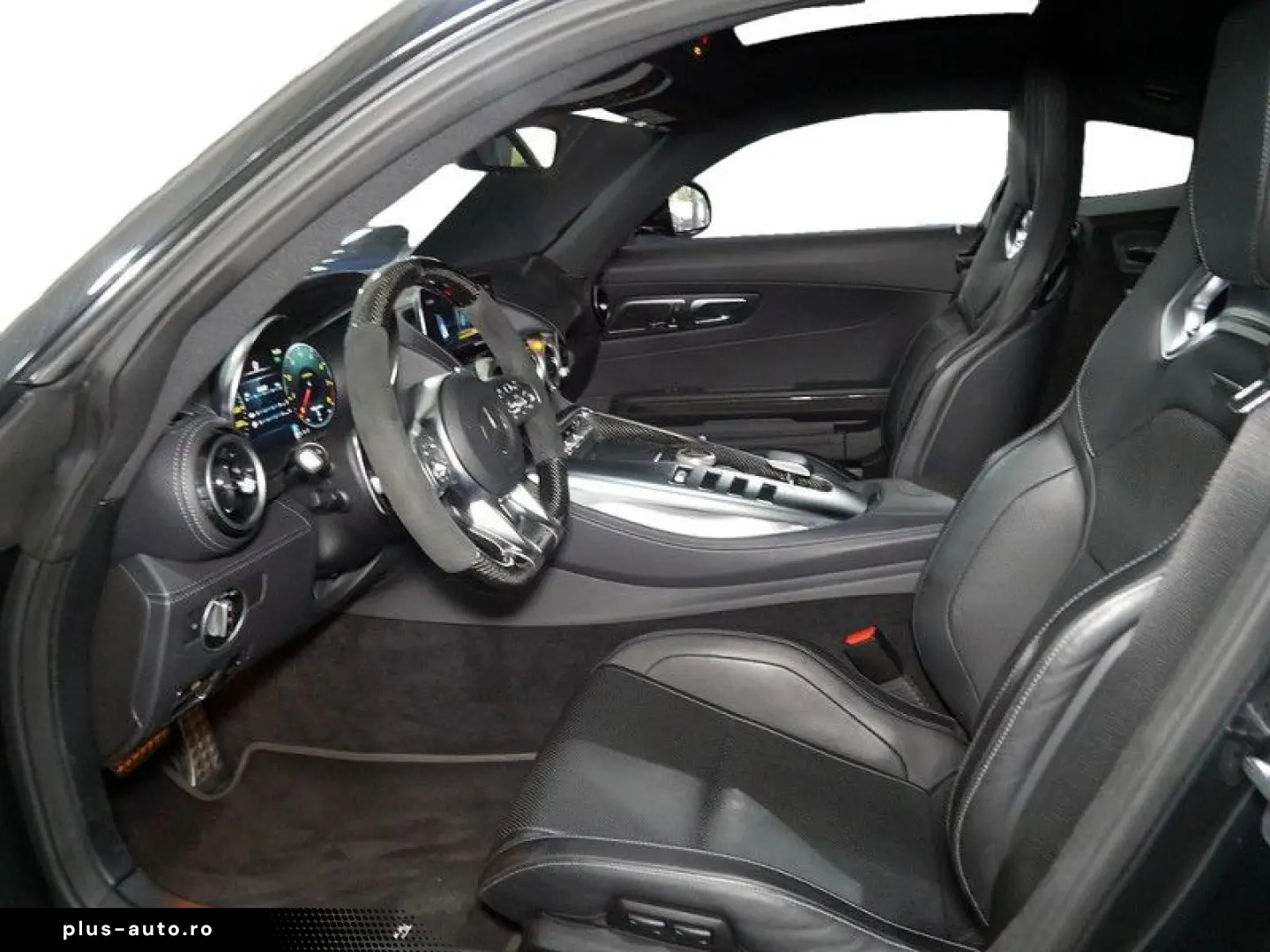MERCEDES-BENZ AMG GT C BURM NIGHT COMAND DISTR KAMERA