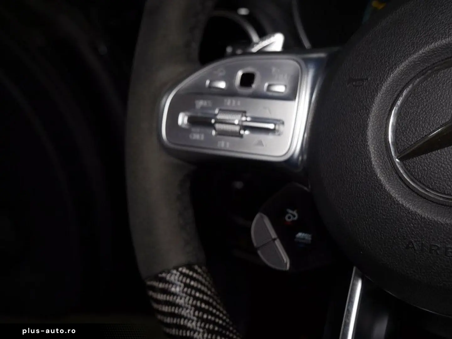 MERCEDES-BENZ AMG GT C BURM NIGHT COMAND DISTR KAMERA