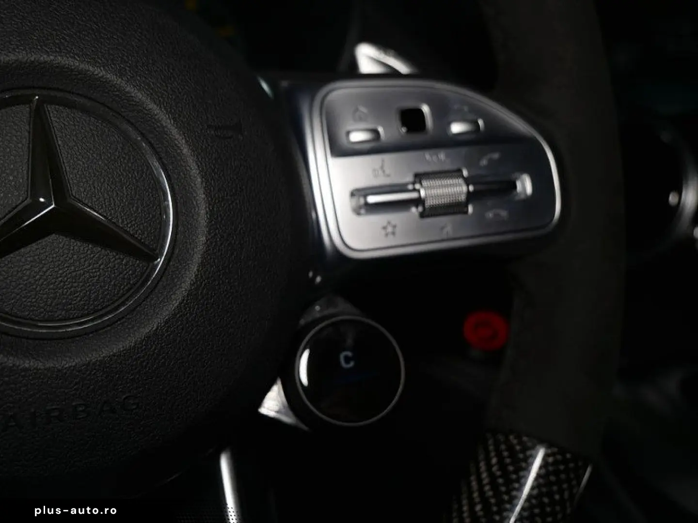 MERCEDES-BENZ AMG GT C BURM NIGHT COMAND DISTR KAMERA
