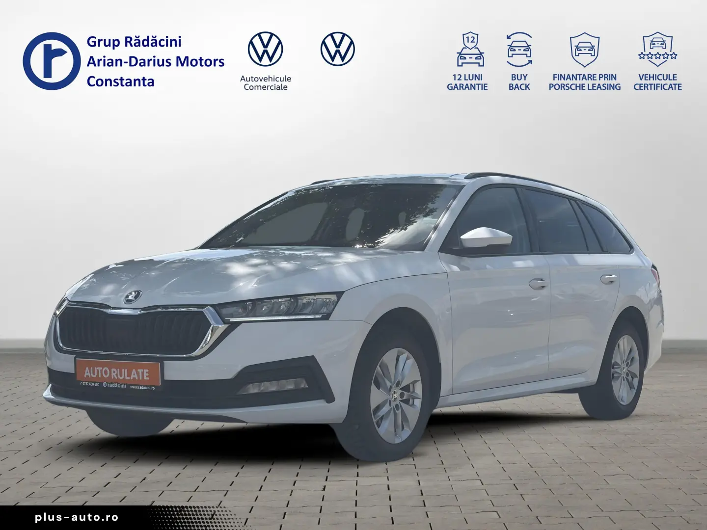 Skoda OCTAVIA Break 2022