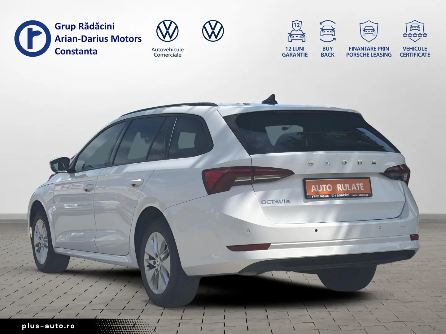 Skoda OCTAVIA Break 2022
