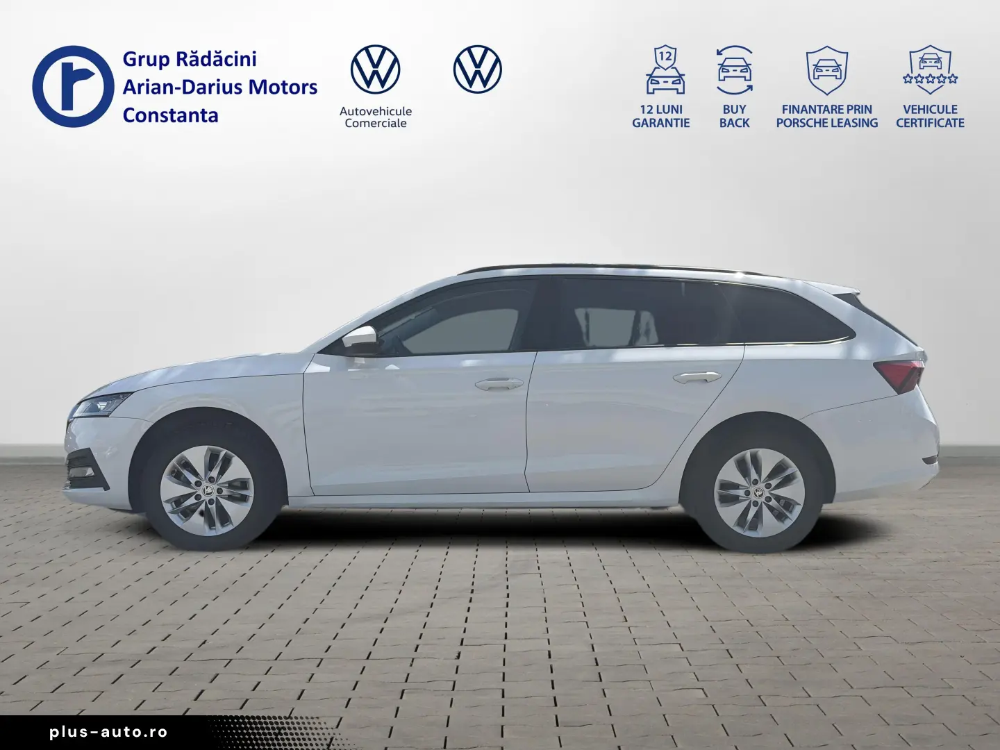 Skoda OCTAVIA Break 2022