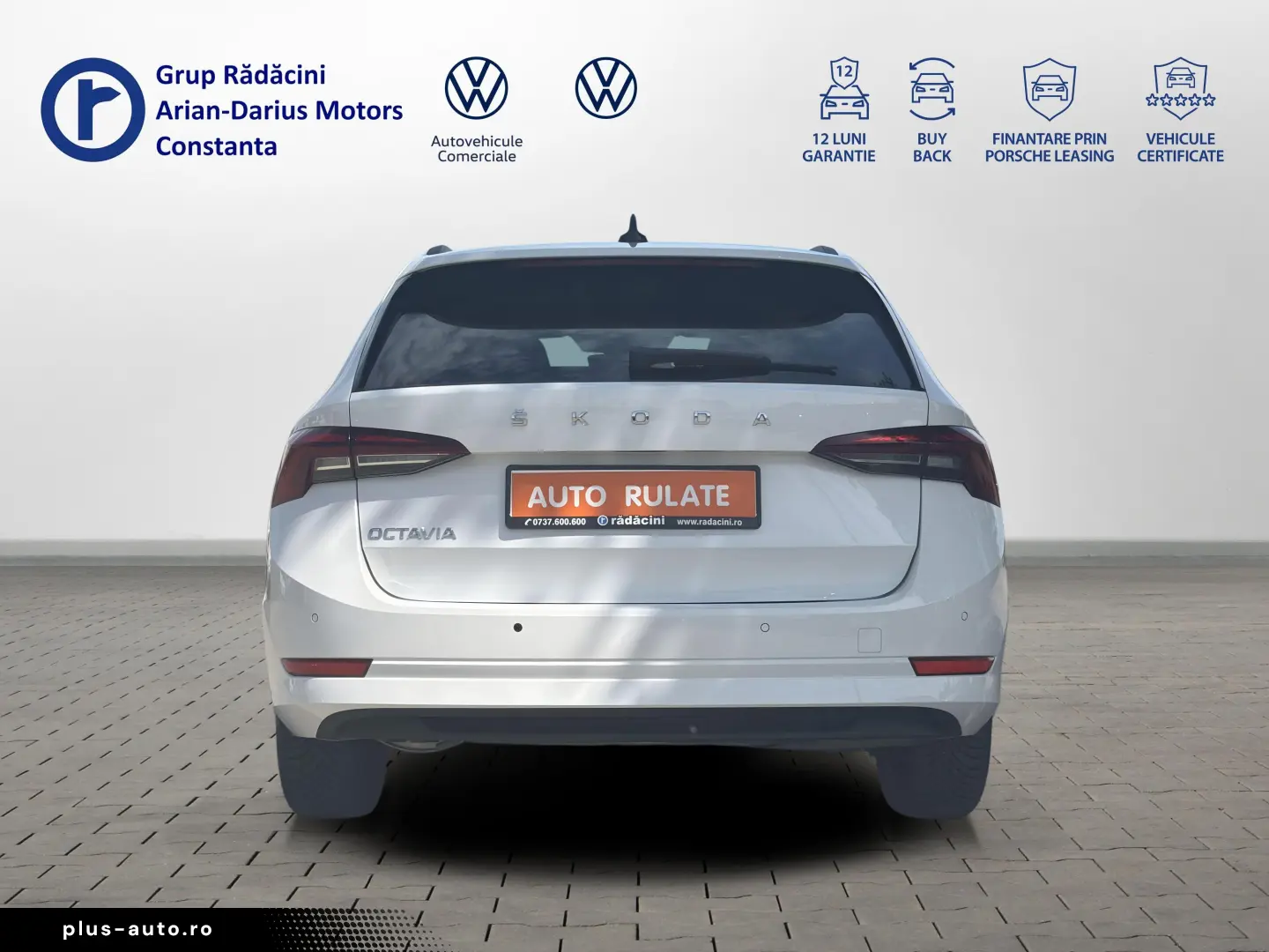 Skoda OCTAVIA Break 2022