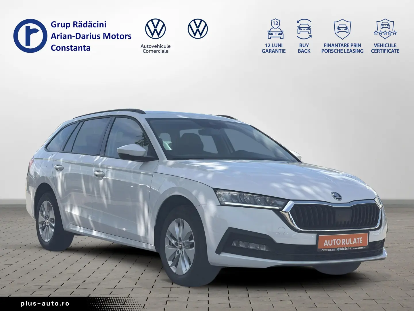 Skoda OCTAVIA Break 2022