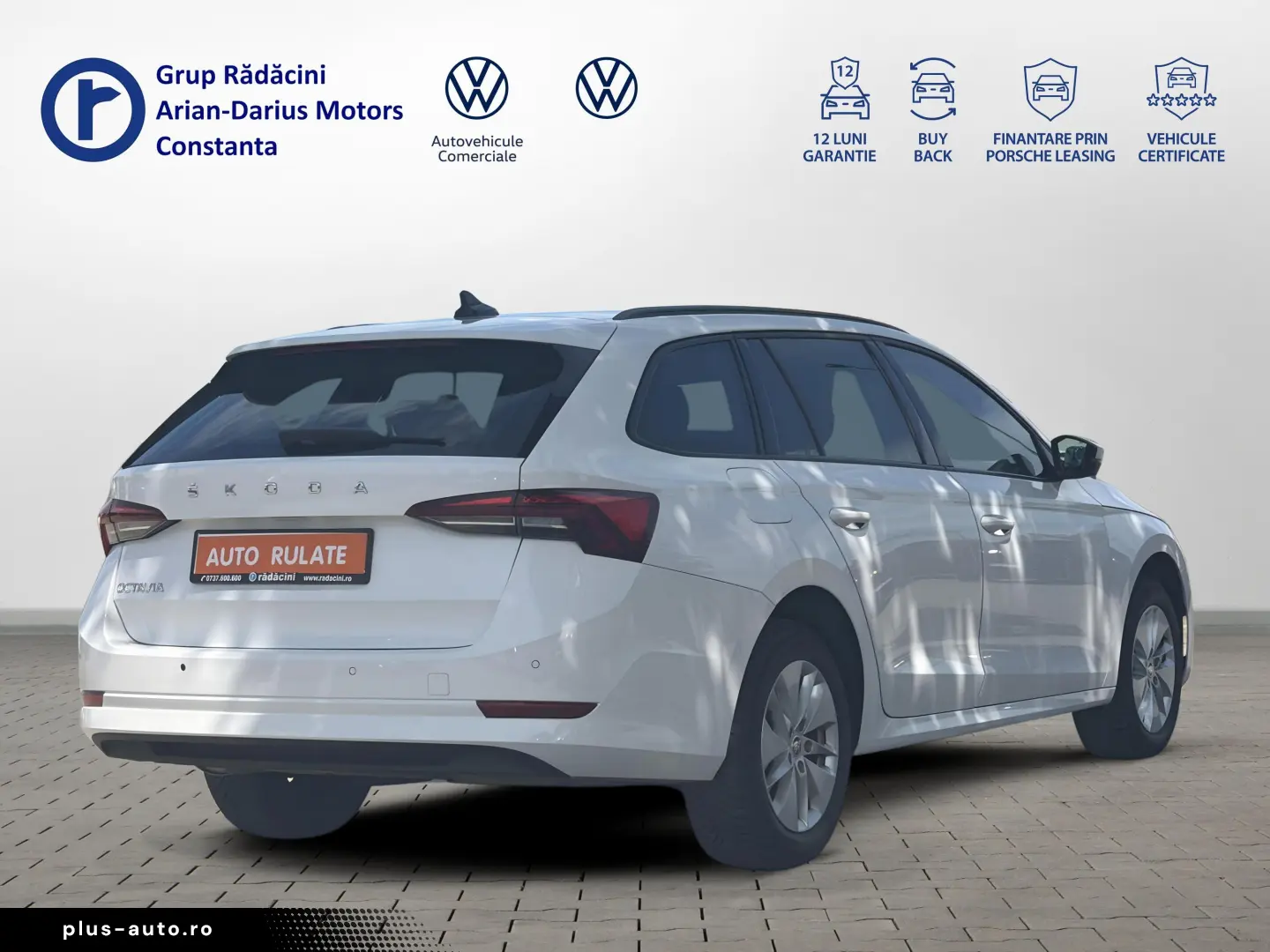 Skoda OCTAVIA Break 2022