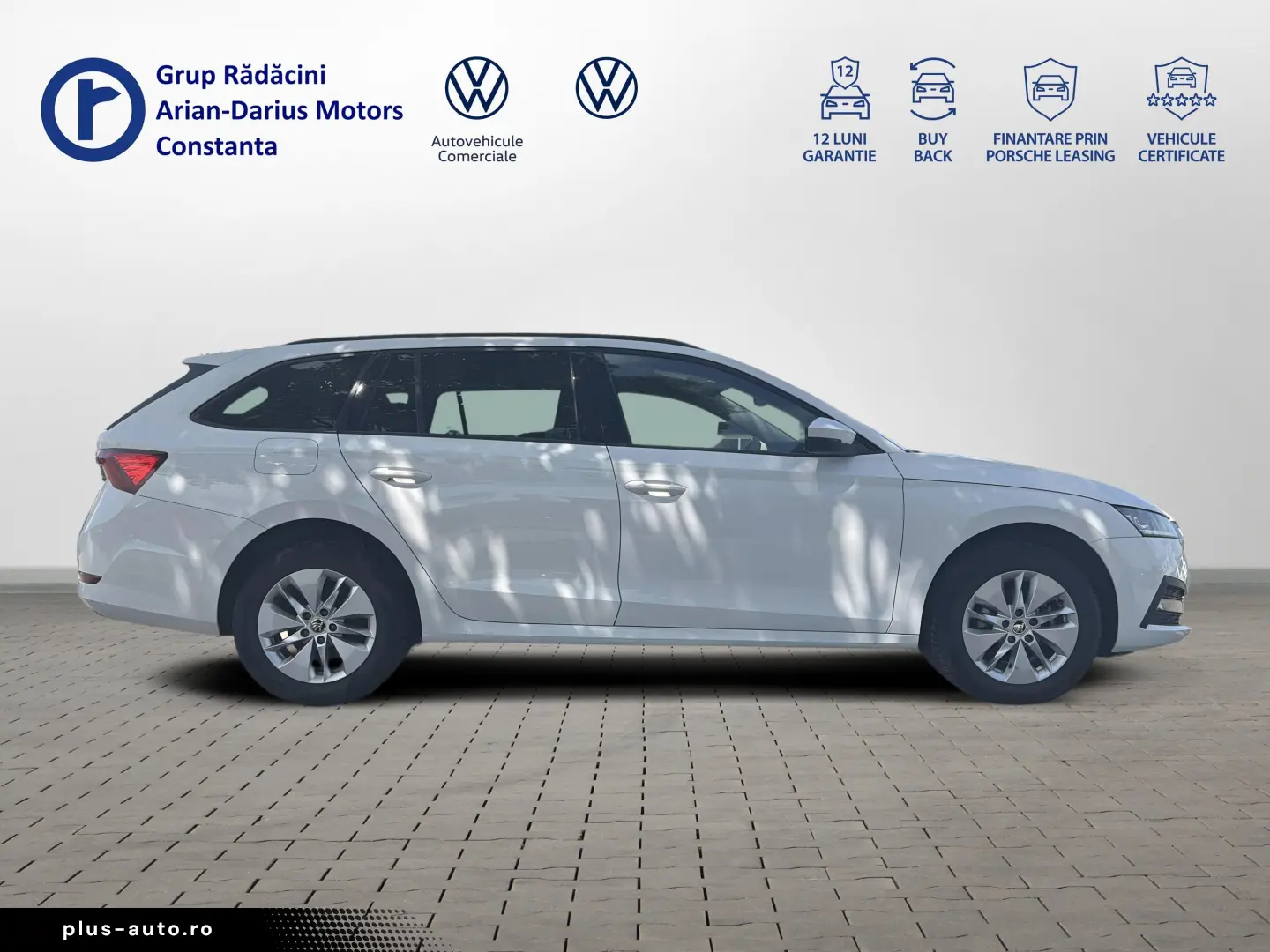 Skoda OCTAVIA Break 2022