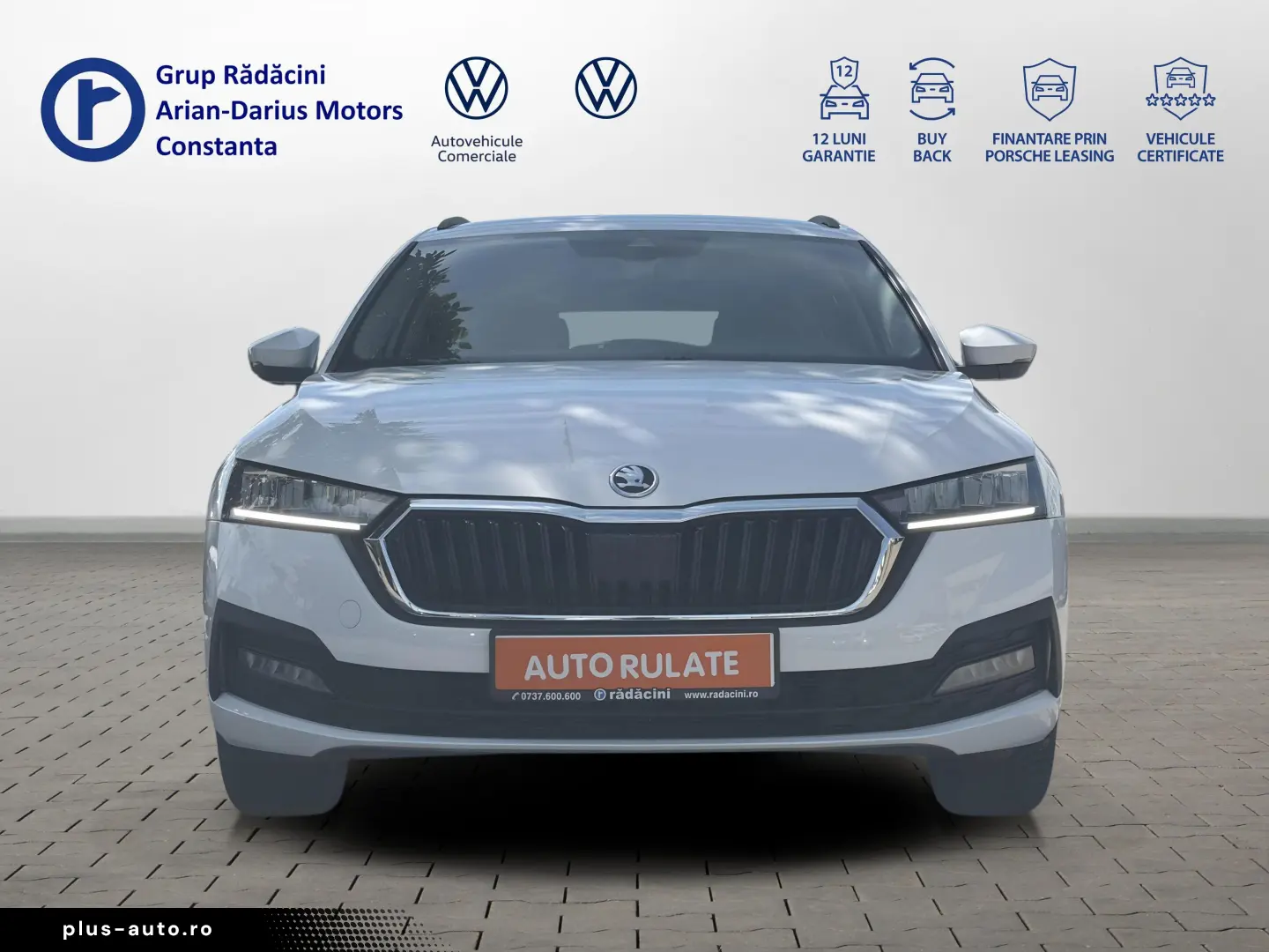 Skoda OCTAVIA Break 2022