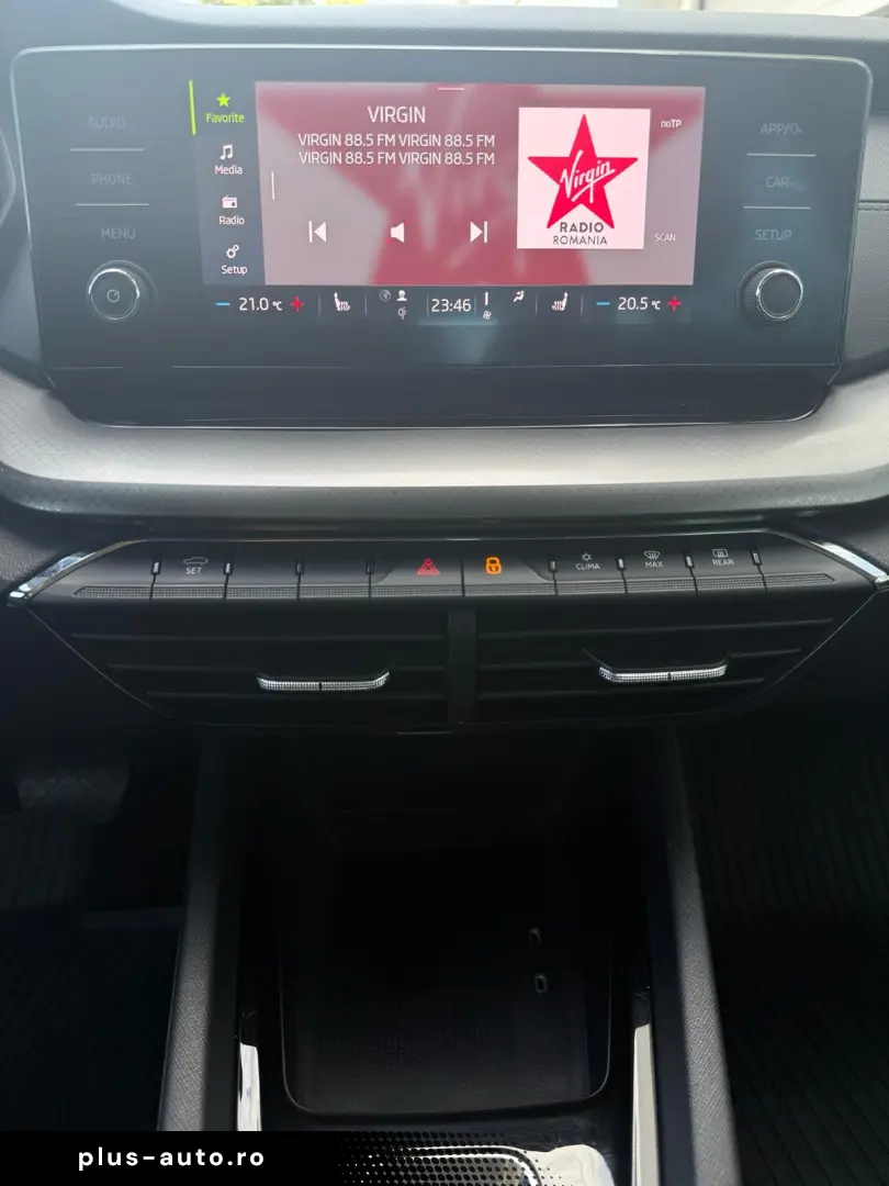 Skoda OCTAVIA Break 2022