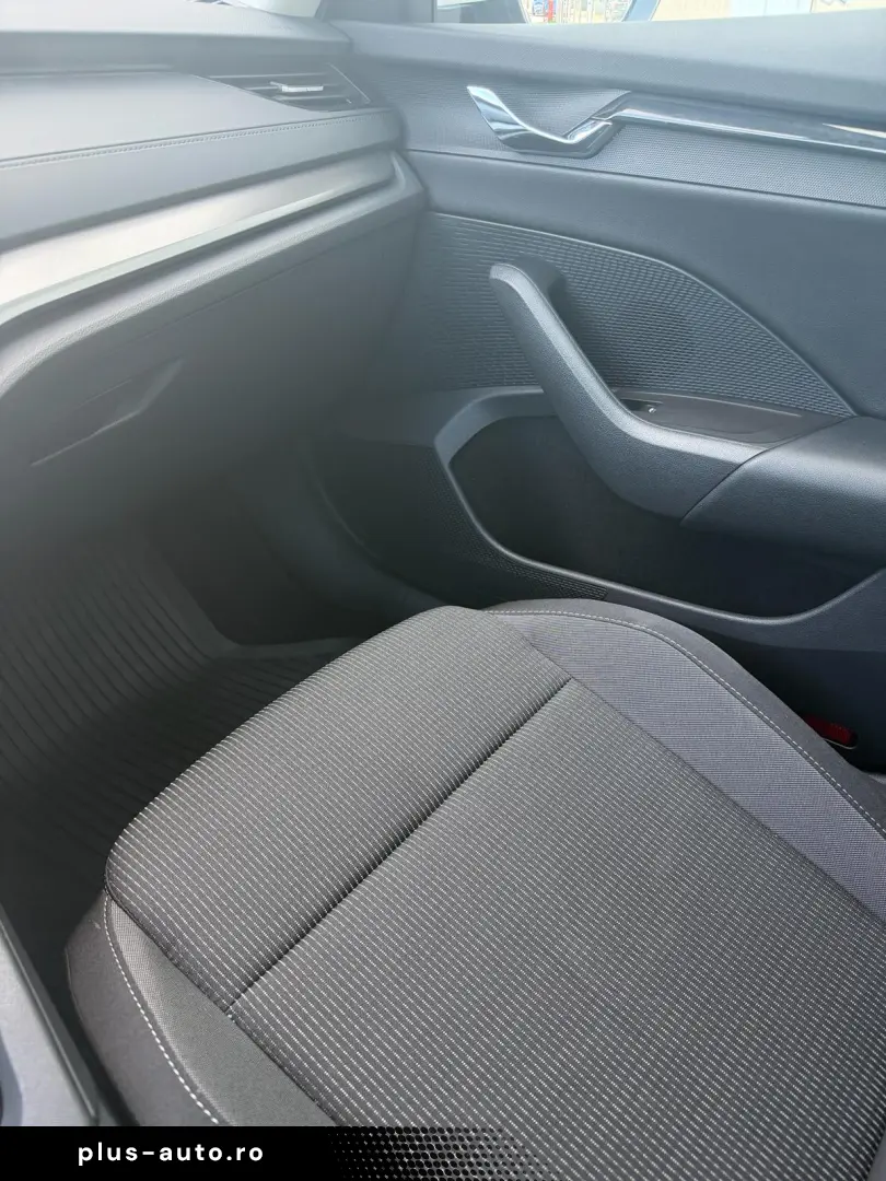 Skoda OCTAVIA Break 2022