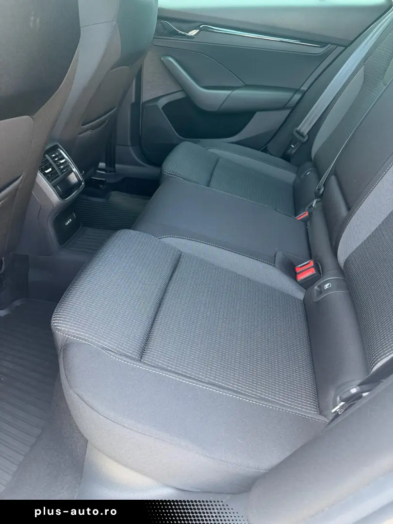 Skoda OCTAVIA Break 2022