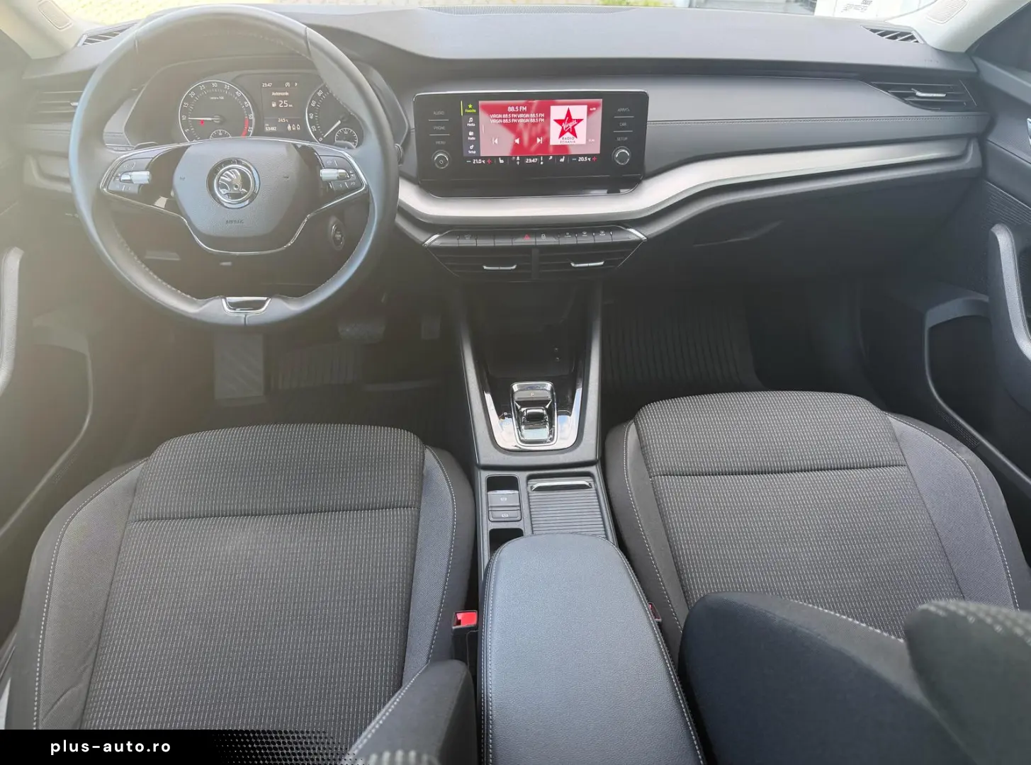 Skoda OCTAVIA Break 2022