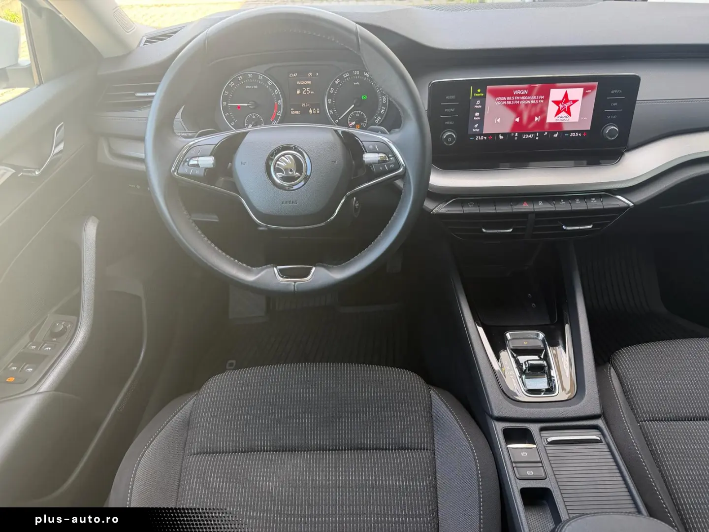 Skoda OCTAVIA Break 2022