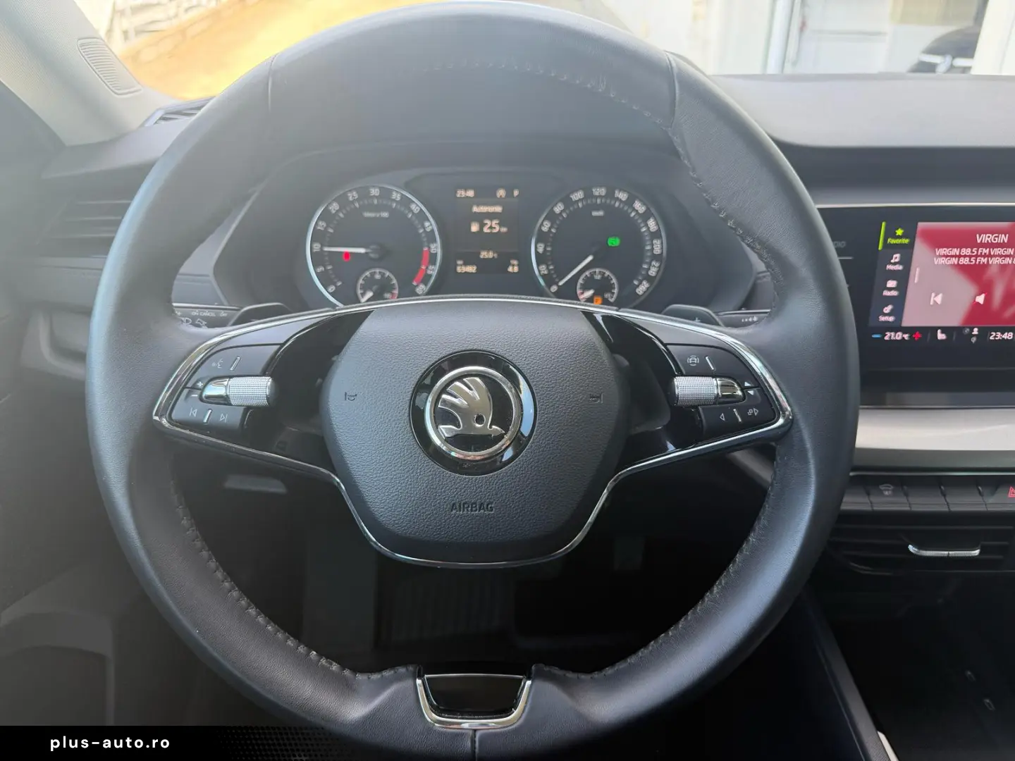 Skoda OCTAVIA Break 2022