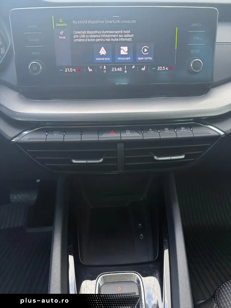 Skoda OCTAVIA Break 2022