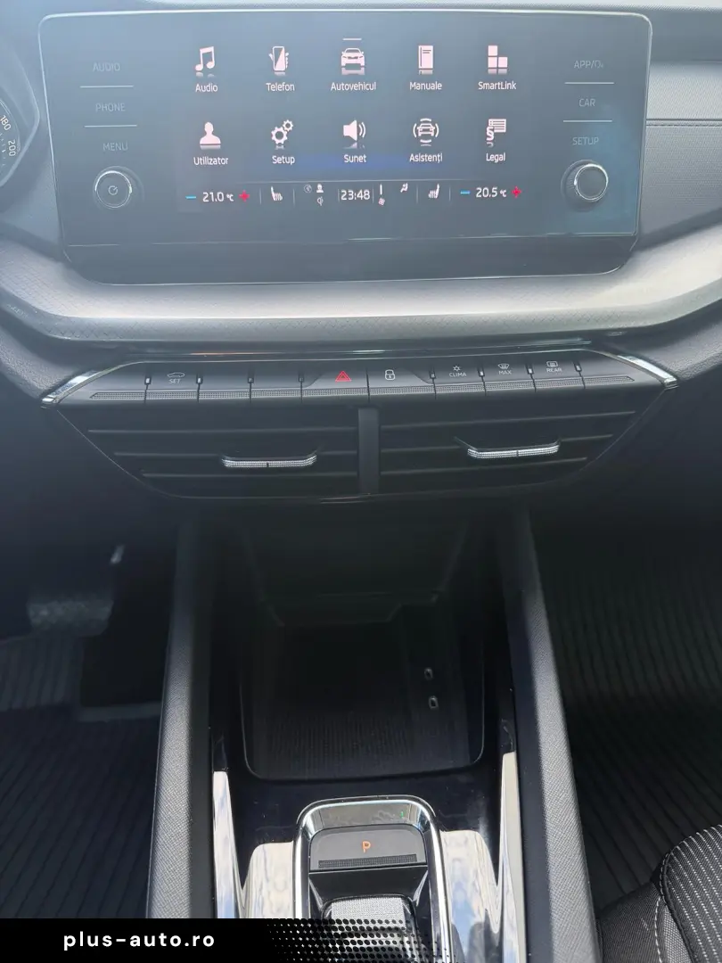 Skoda OCTAVIA Break 2022