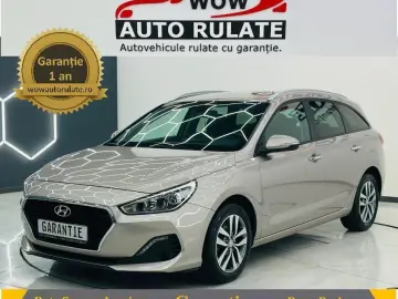 HYUNDAI I30 2020 1.0i E6 Garantie 12 Luni Rate Avans 0 Doar