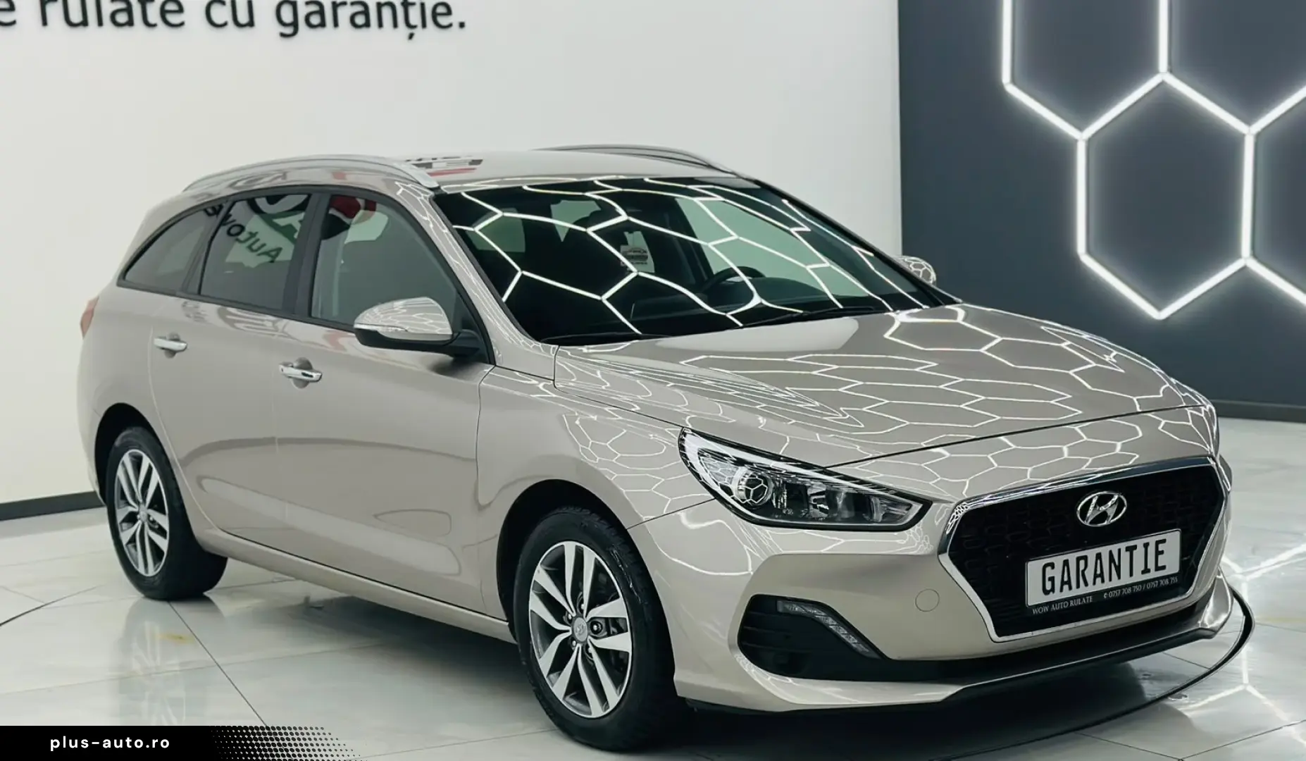 HYUNDAI I30 2020 1.0i E6 Garantie 12 Luni Rate Avans 0 Doar