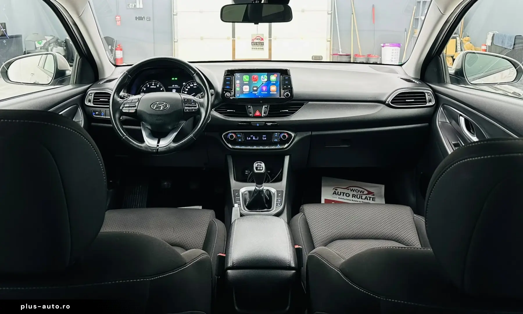 HYUNDAI I30 2020 1.0i E6 Garantie 12 Luni Rate Avans 0 Doar
