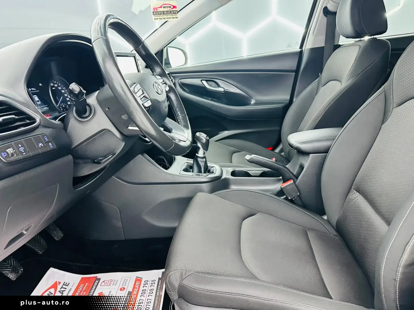 HYUNDAI I30 2020 1.0i E6 Garantie 12 Luni Rate Avans 0 Doar