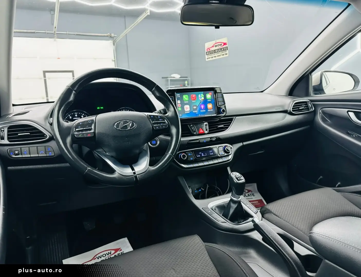 HYUNDAI I30 2020 1.0i E6 Garantie 12 Luni Rate Avans 0 Doar