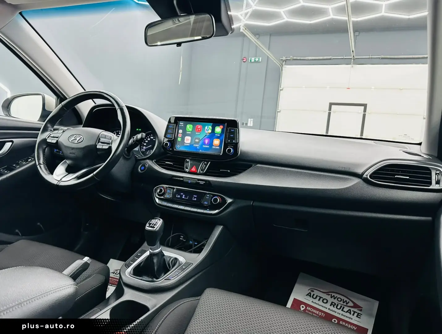 HYUNDAI I30 2020 1.0i E6 Garantie 12 Luni Rate Avans 0 Doar