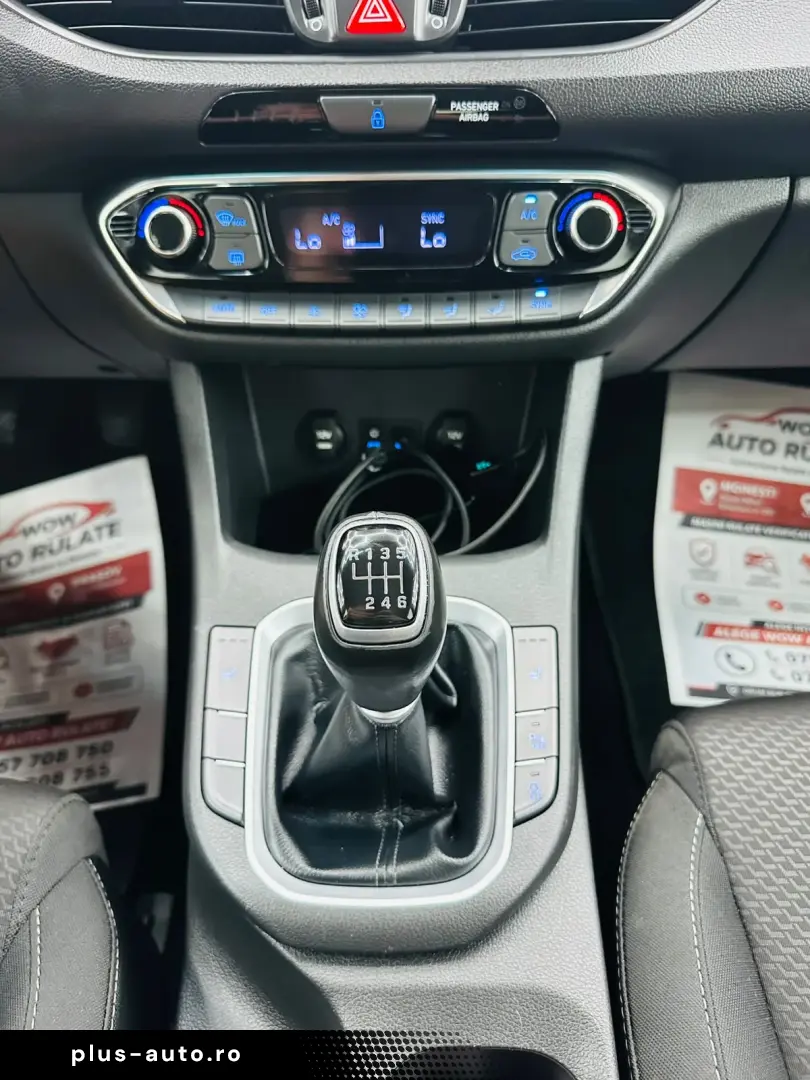 HYUNDAI I30 2020 1.0i E6 Garantie 12 Luni Rate Avans 0 Doar