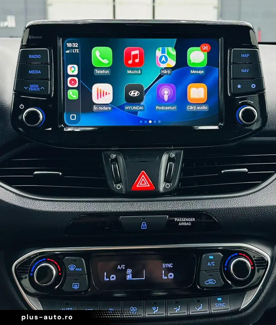 HYUNDAI I30 2020 1.0i E6 Garantie 12 Luni Rate Avans 0 Doar