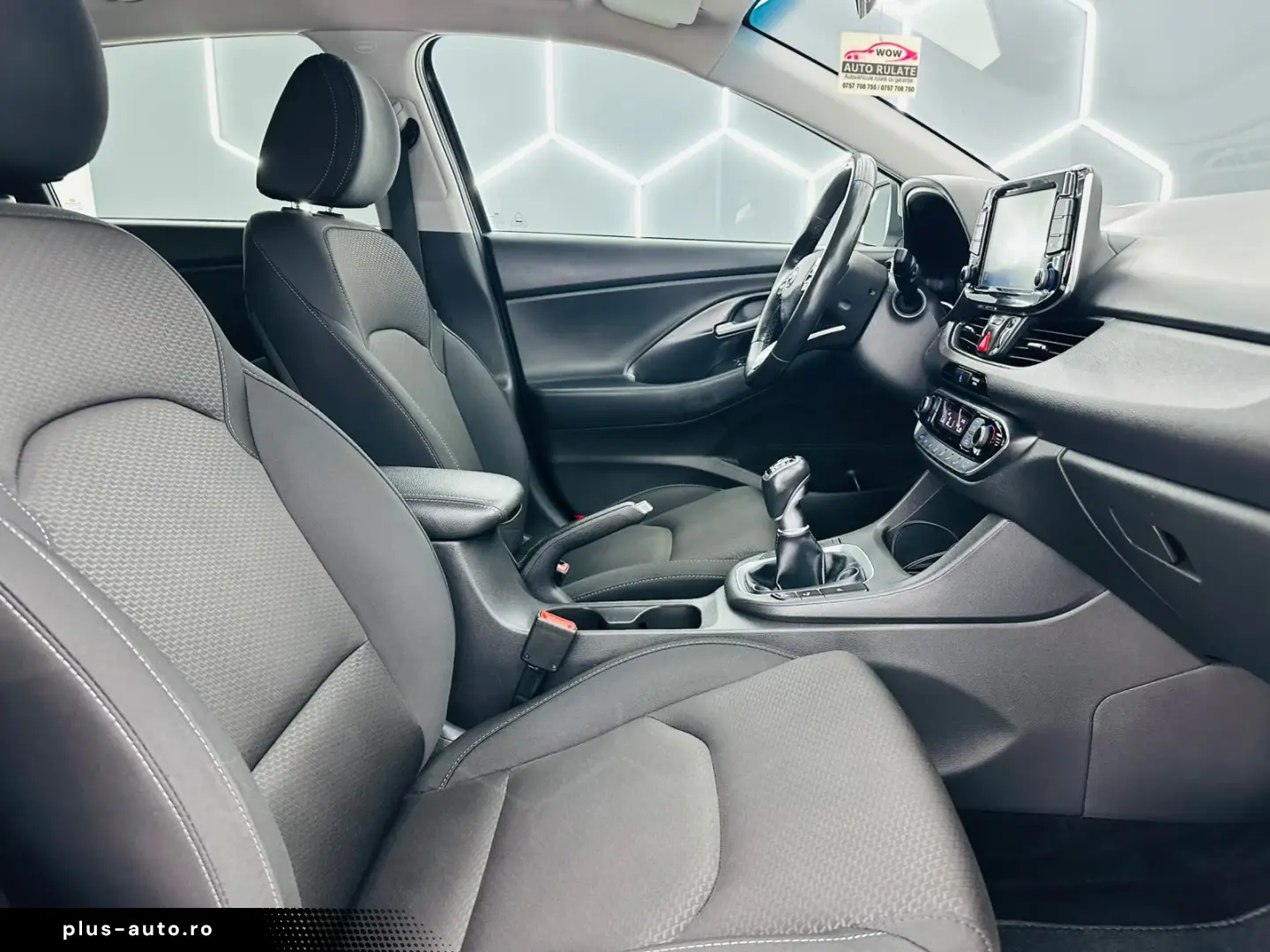 HYUNDAI I30 2020 1.0i E6 Garantie 12 Luni Rate Avans 0 Doar
