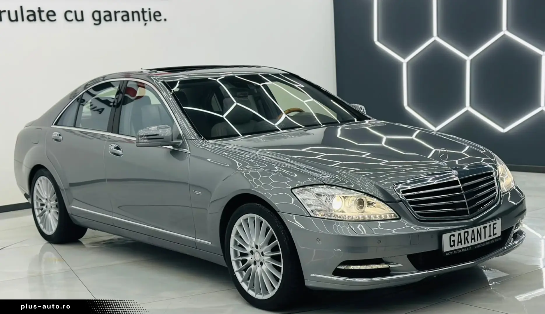 MERCEDESBENZ S 350 2010 3.0D  Garantie 12 Luni Rate Avans 0