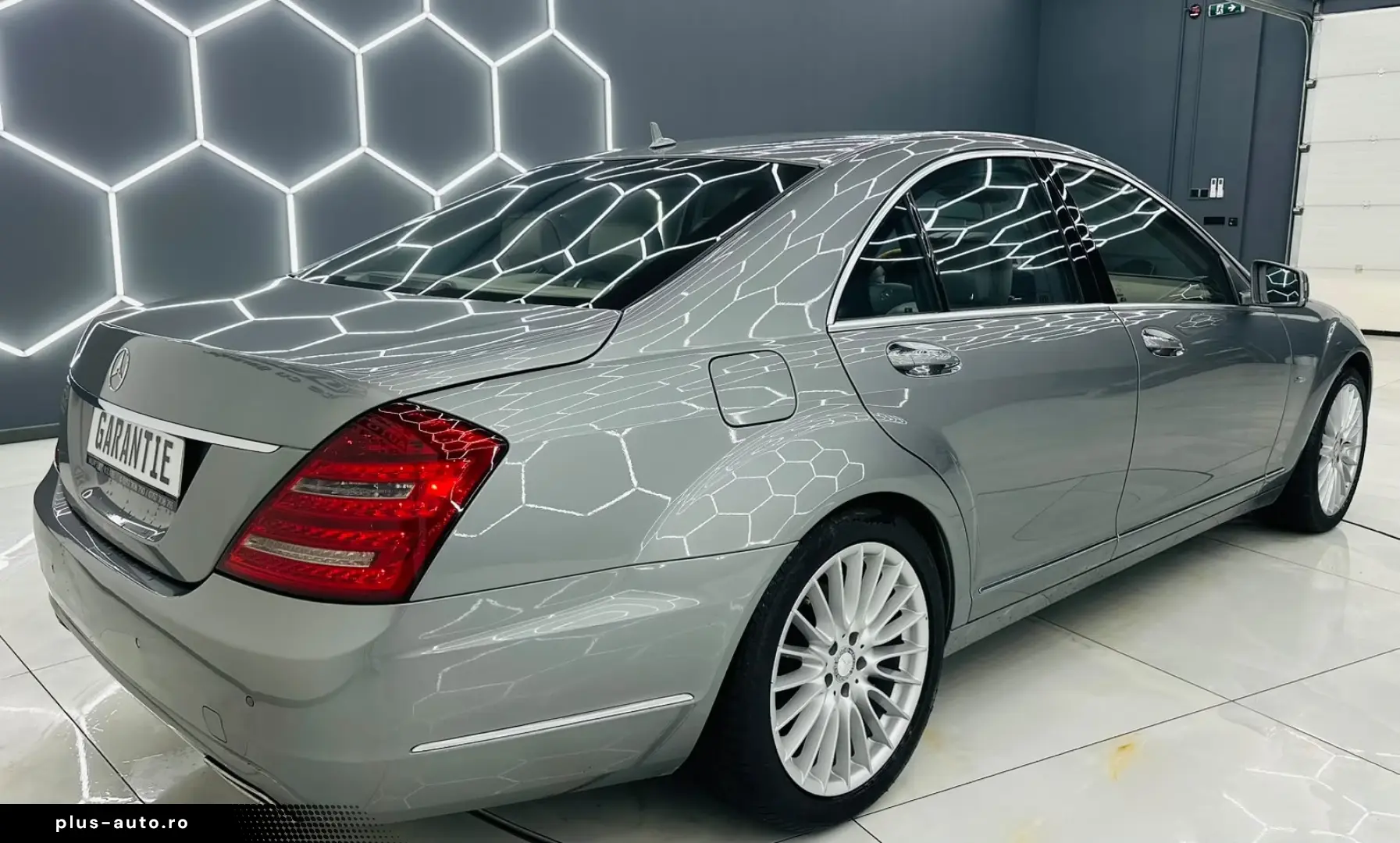 MERCEDESBENZ S 350 2010 3.0D  Garantie 12 Luni Rate Avans 0