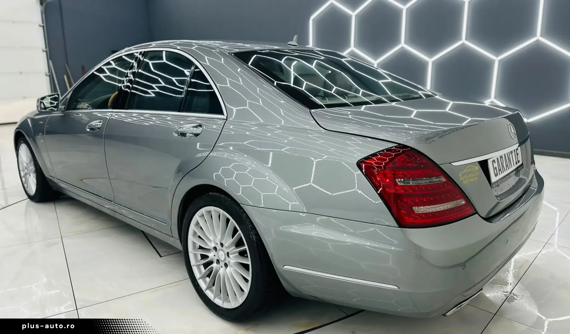 MERCEDESBENZ S 350 2010 3.0D  Garantie 12 Luni Rate Avans 0