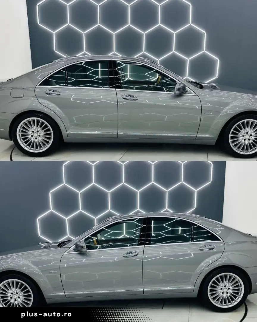 MERCEDESBENZ S 350 2010 3.0D  Garantie 12 Luni Rate Avans 0