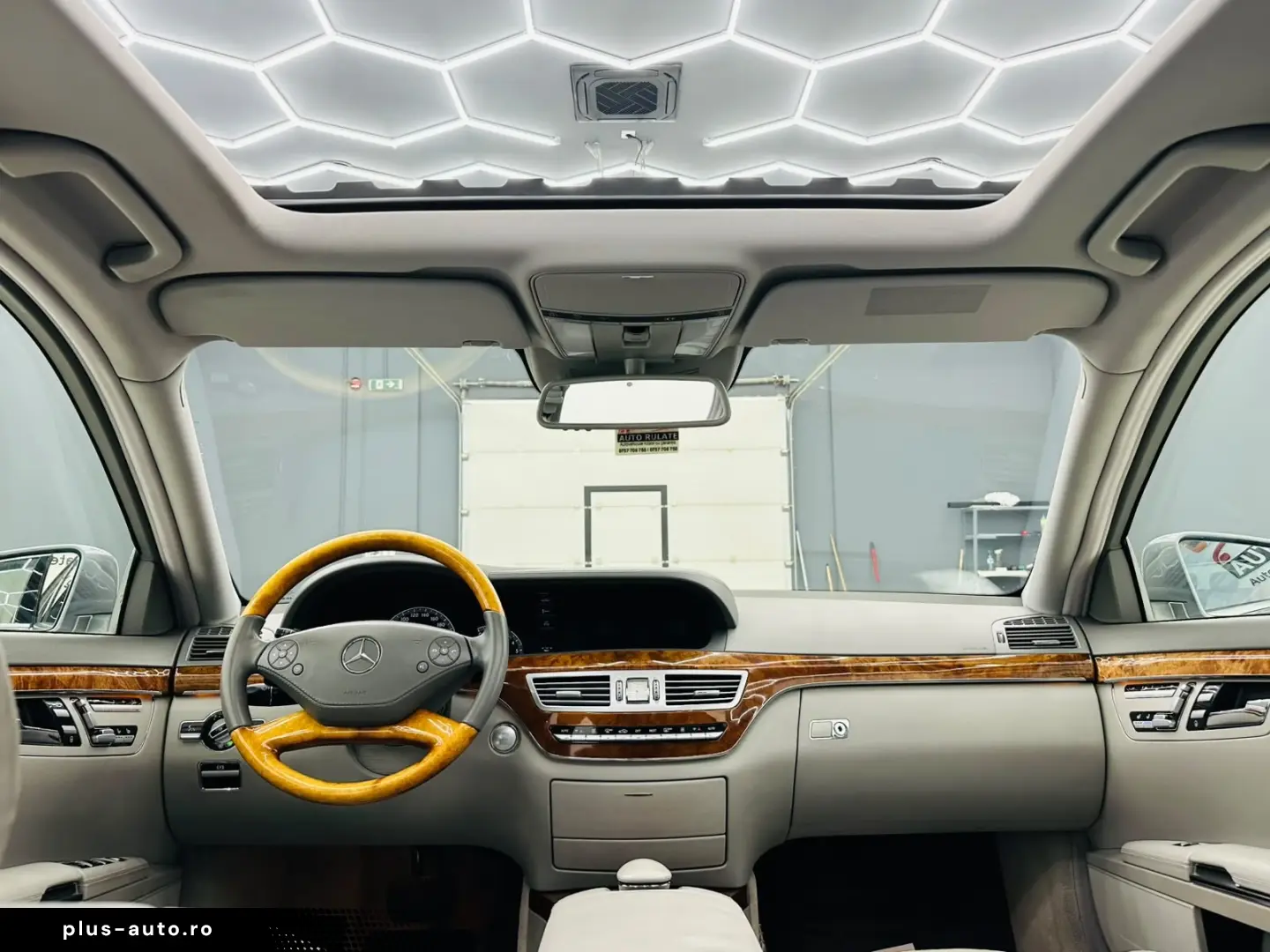 MERCEDESBENZ S 350 2010 3.0D  Garantie 12 Luni Rate Avans 0