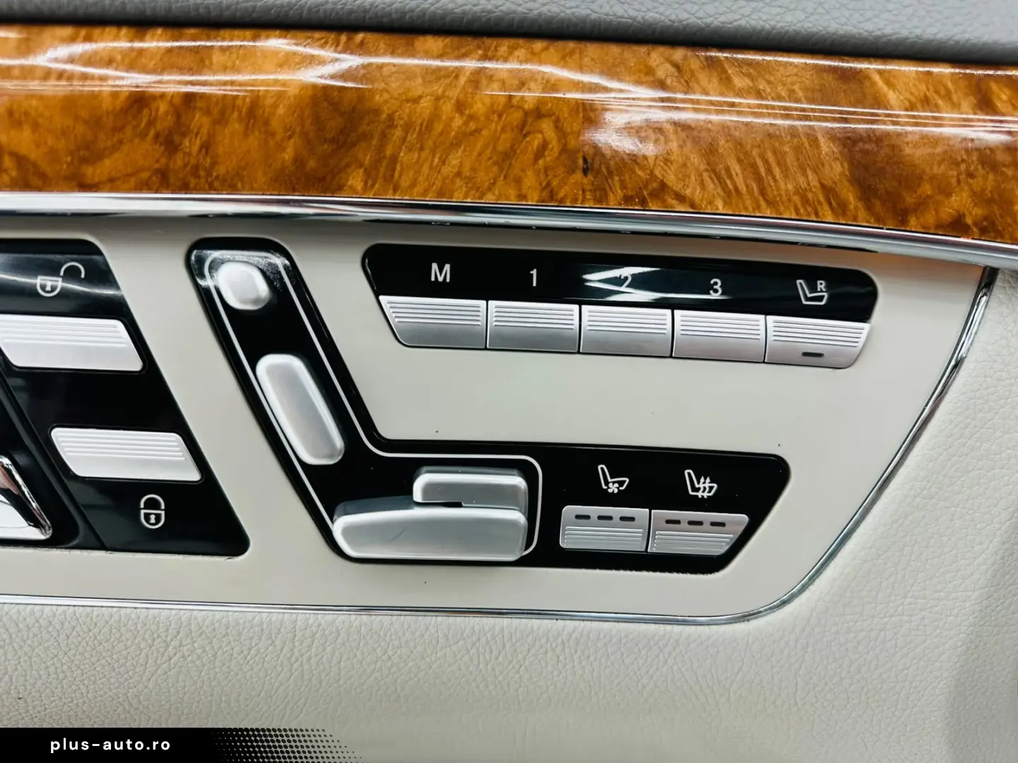 MERCEDESBENZ S 350 2010 3.0D  Garantie 12 Luni Rate Avans 0