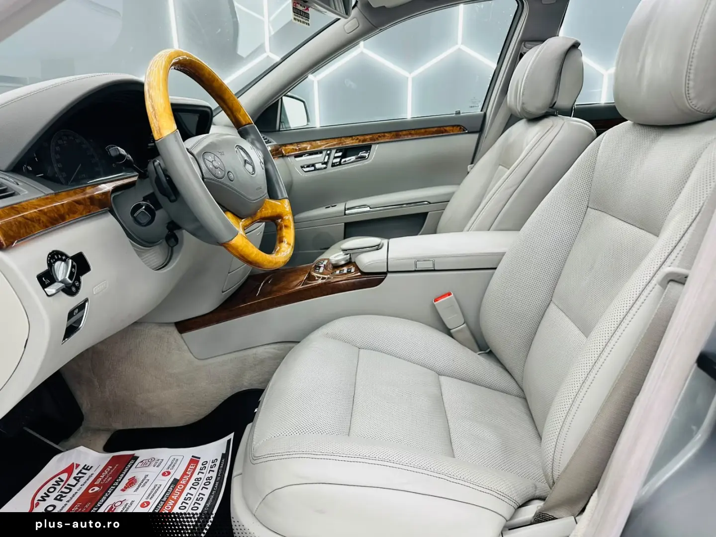 MERCEDESBENZ S 350 2010 3.0D  Garantie 12 Luni Rate Avans 0